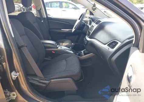 2016 Dodge Journey Se из США, поврежденный, VIN 3C4PDCAB7GT105412